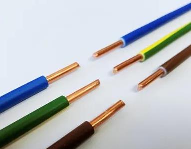 清潔環(huán)保電線WDZ—BYJ—105