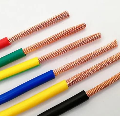 清潔環(huán)保電線 WDZB-BYJ(F）-2.5