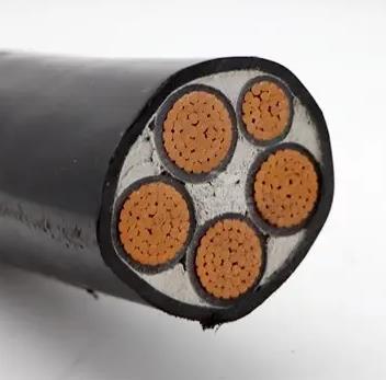 環(huán)保低煙低鹵電纜