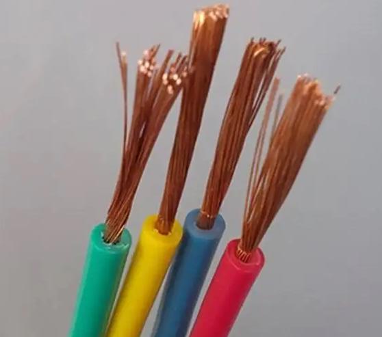 WDZD-RY WDZD-RYJ低煙無(wú)鹵絕緣阻燃電線